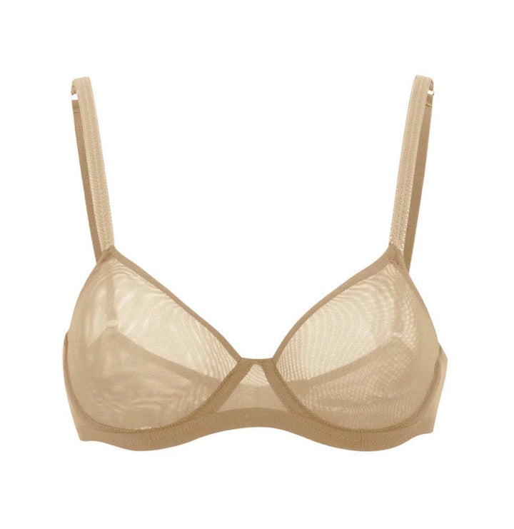Amour Caché underwire bra SOHO / 32C Amour Caché Julie Molded Mesh Underwire T-Shirt Bra