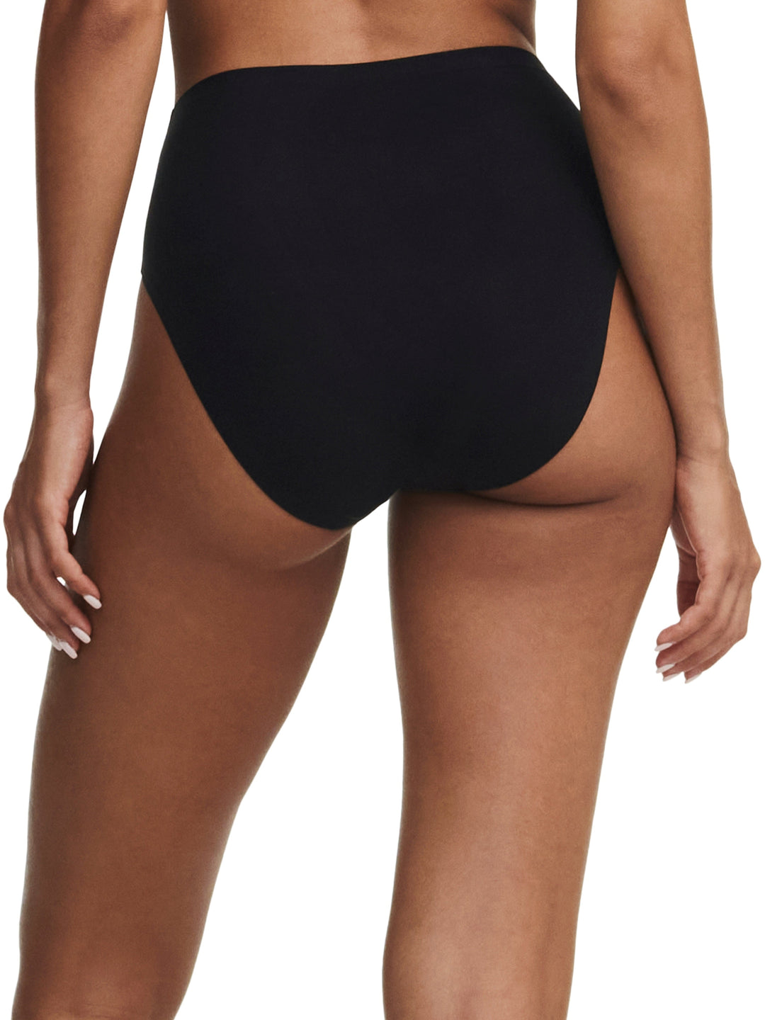 Chantelle brief Black / One Size Chantelle SoftStretch Hi Cut Brief