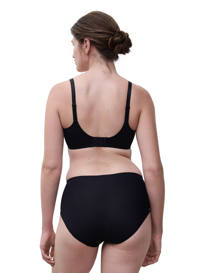 Chantelle underwire bra Chantelle Maris Lace Full Coverage Unlined Bra