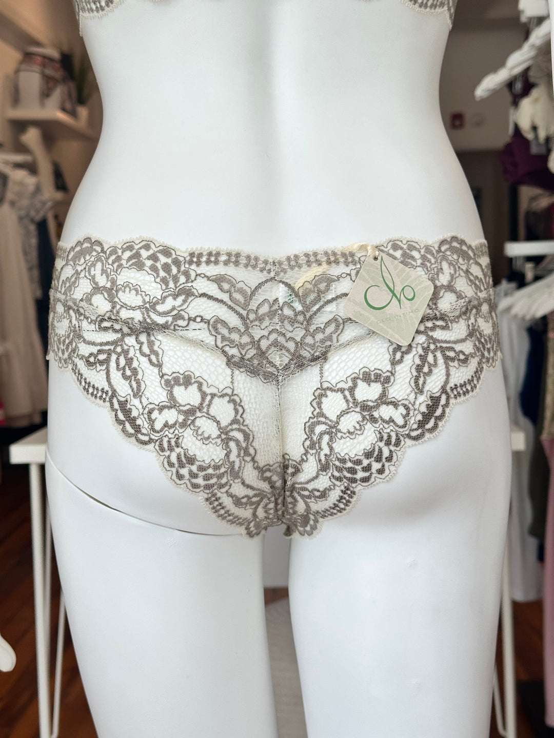Clo Intimo Underwear CLO intimo Fortuna Cheeky