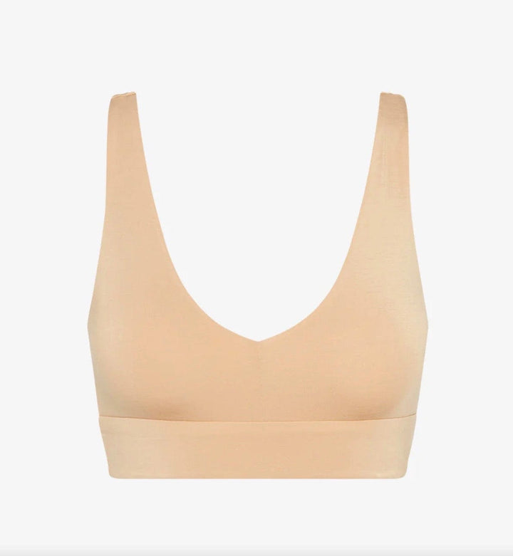 Commando bralette M / Beige Commando Butter Comfy Bralette