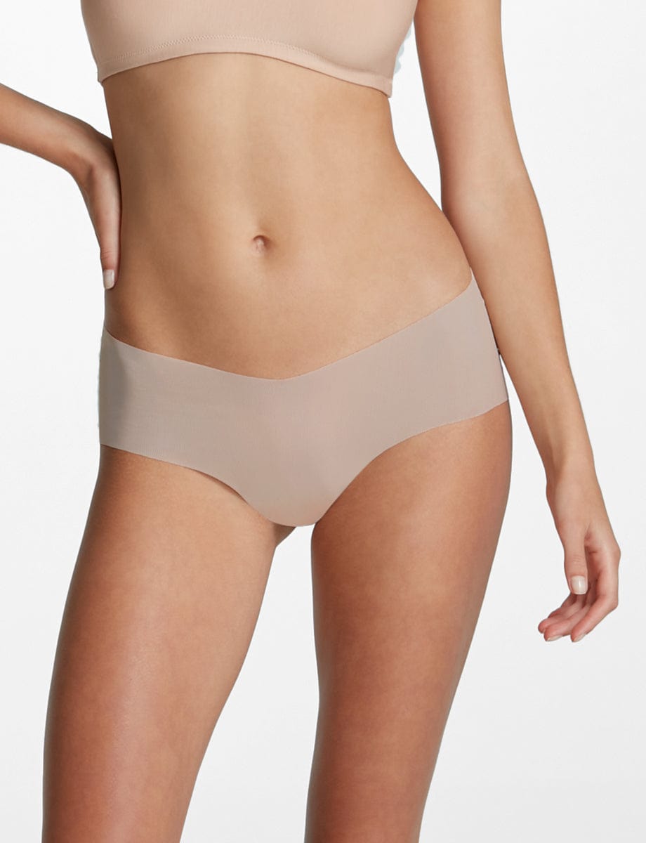 Commando thong Commando Invisible Rib One Size Girl Short