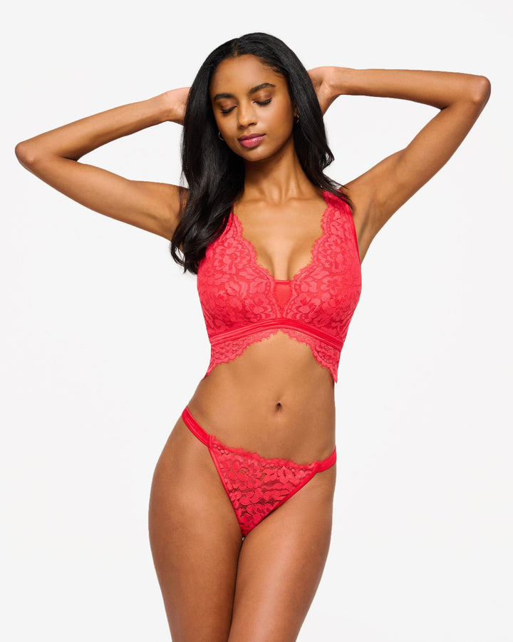 Cosabella underwire bra Cosabella Magnolia Longline Underwire Bra
