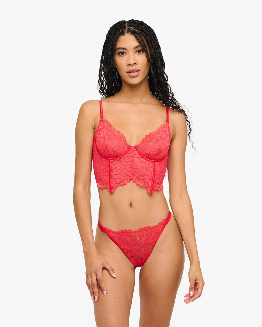 Cosabella underwire bra Ibisco / 34B Cosabella Magnolia Longline Underwire Bra