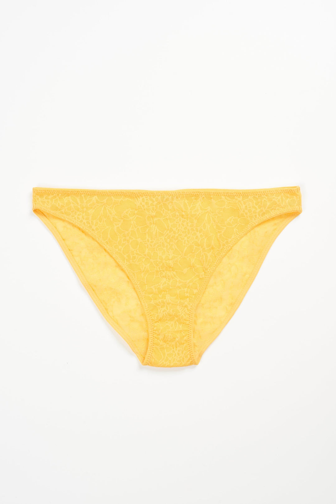 Else brief Pineapple (Yellow) / S Else Eden Bikini Brief