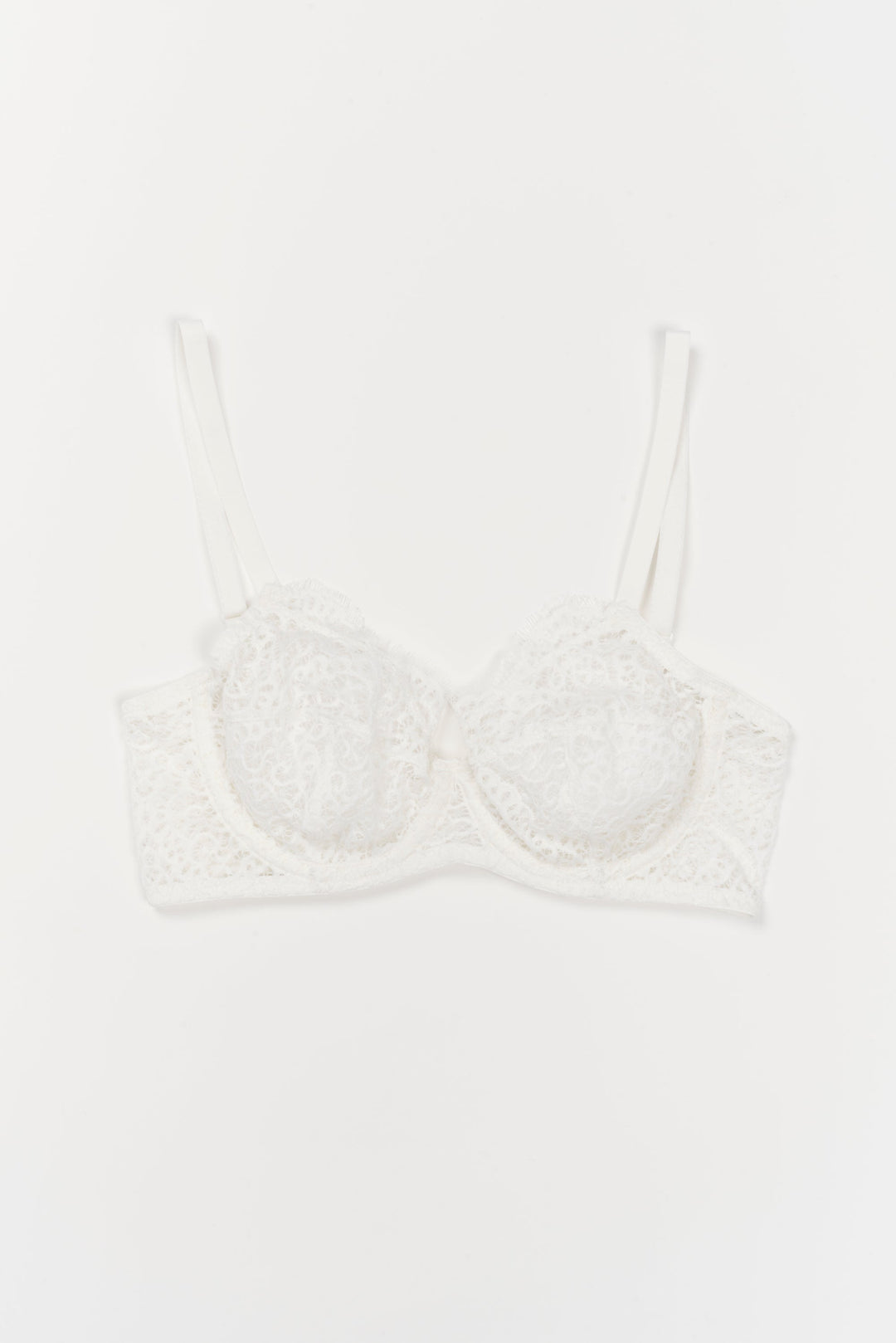 Else underwire bra Ivory / 32D Else Monique Underwire Full Cup Bra