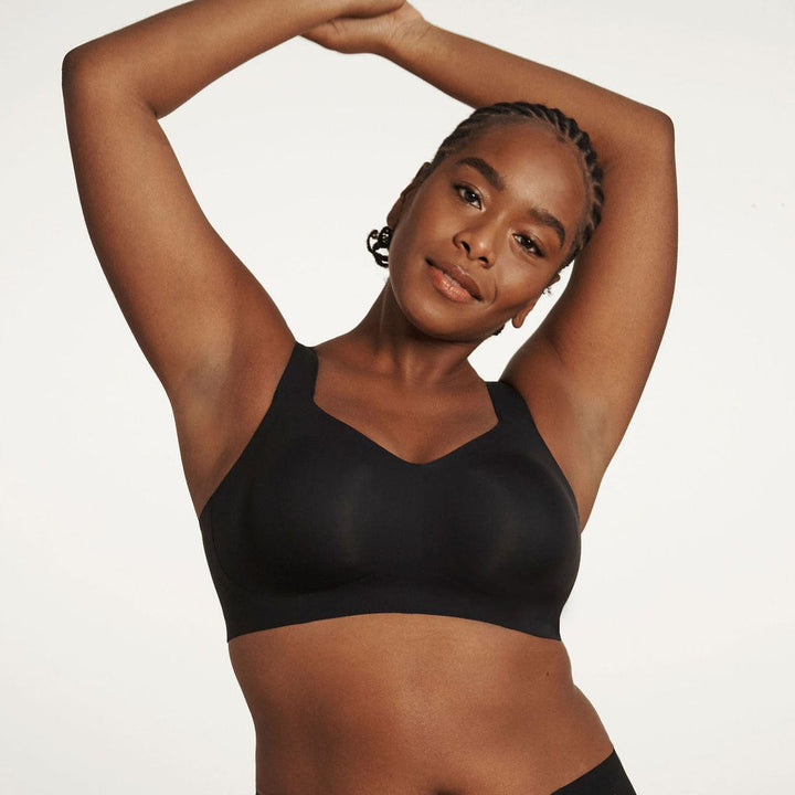 Evelyn & Bobbie bralette Black / S Evelyn & Bobbie The Beyond Bra