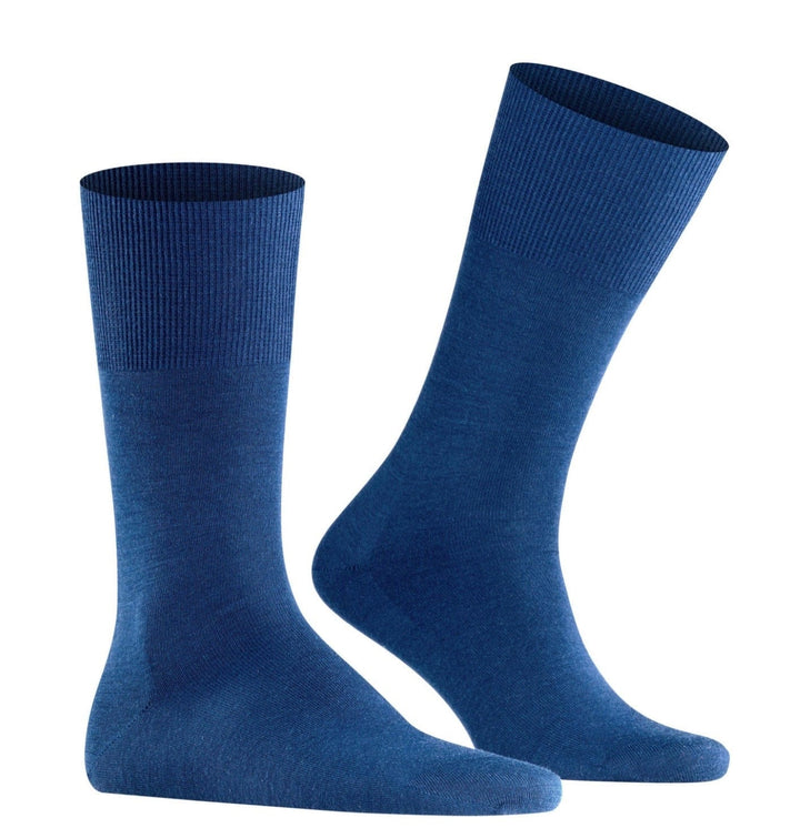 Falke 43-44 (9.5-10.5) / Royal Navy Falke Airport Men Socks