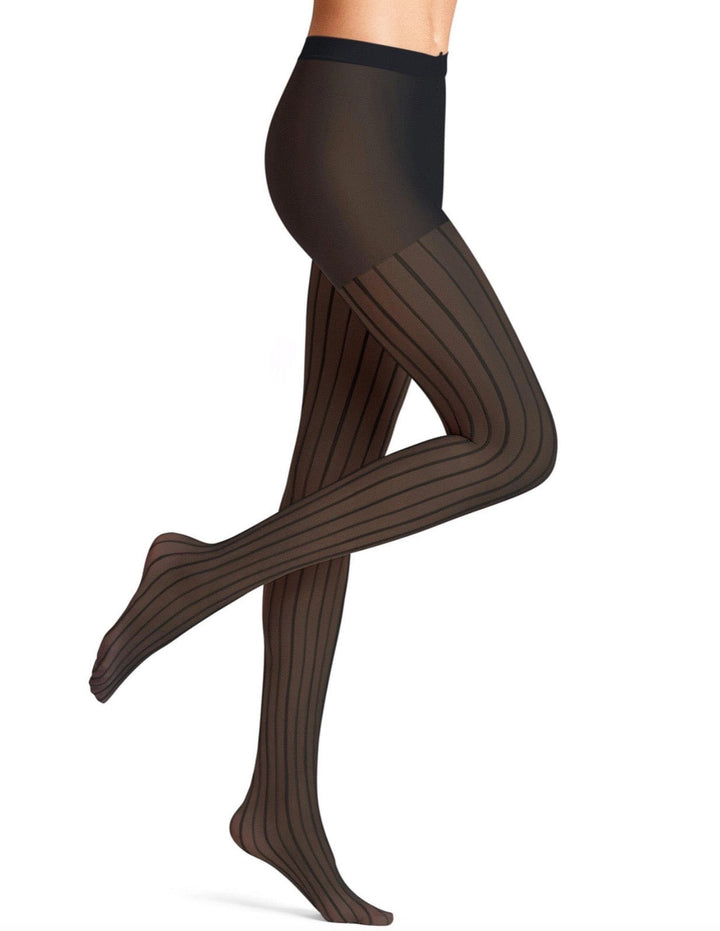 Falke Hosiery Falke Linear Lounge 25 DEN Women Tights