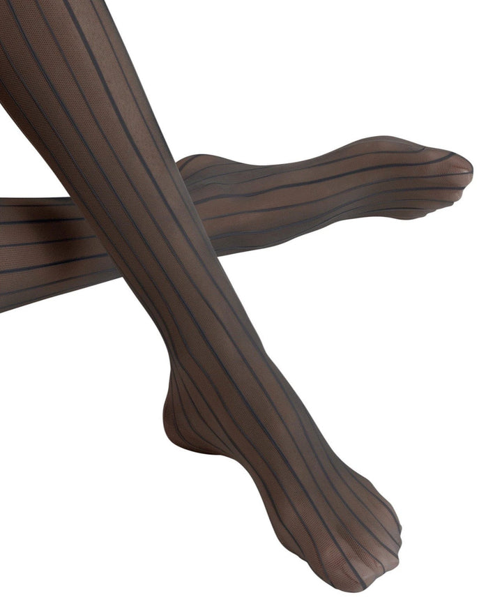 Falke Hosiery Falke Linear Lounge 25 DEN Women Tights