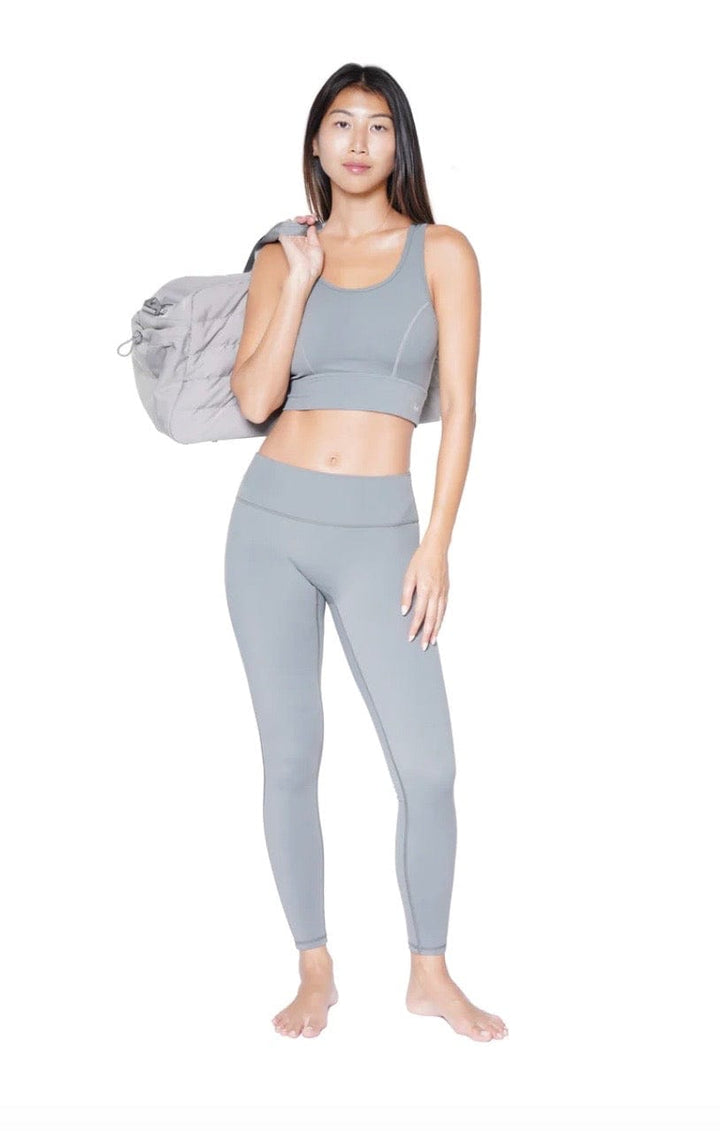 Huit leggings Sage / S Huit- Bien-être Color-Block Leggings