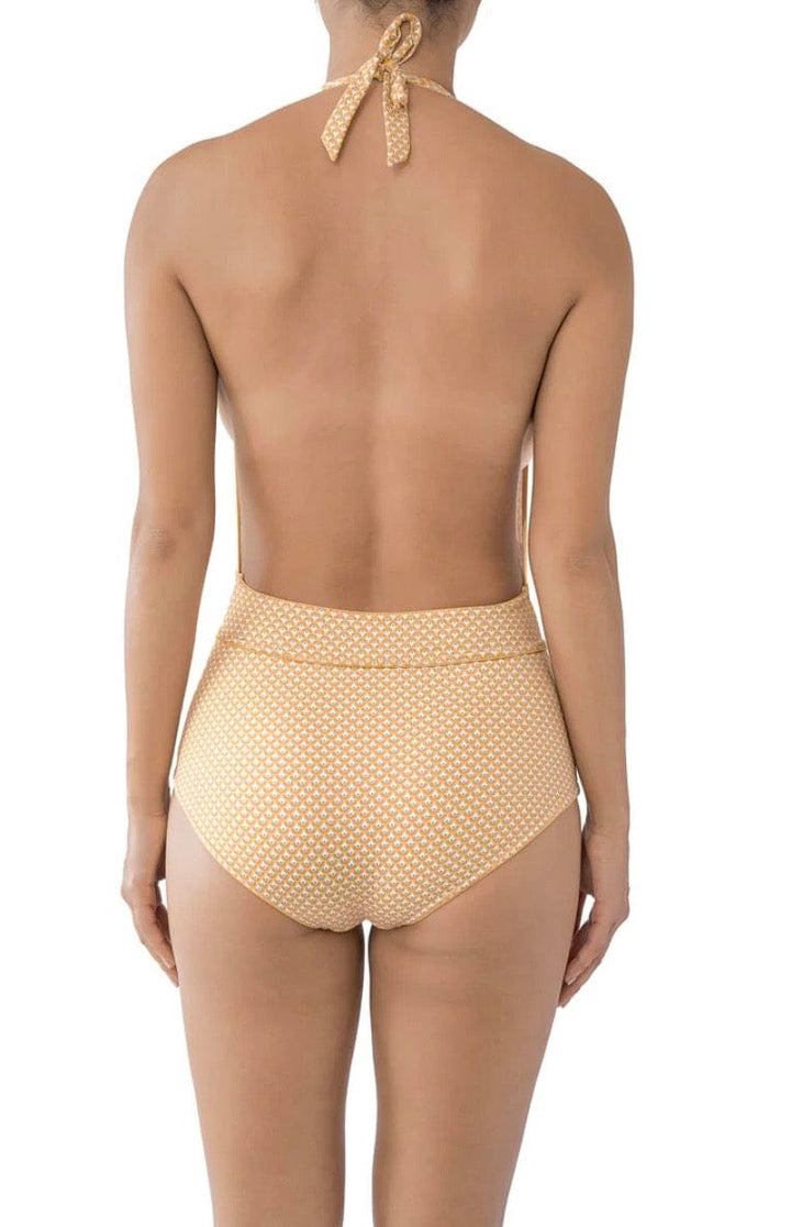 Huit Swimwear Huit Sunkissed One Piece Swimsuit