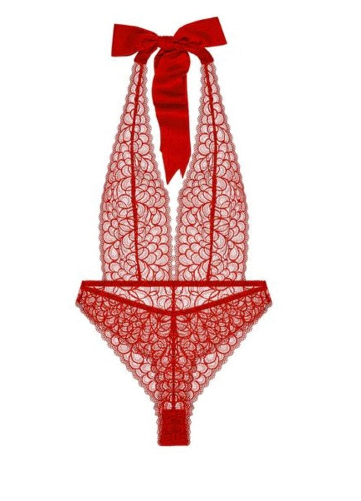 Journelle bodysuit Rouge / S Journelle Karina Teddy