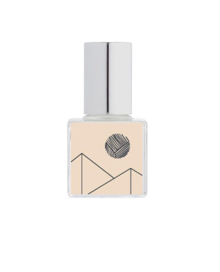 Kelly + Jones Fragrance Oil 0.2 fl. oz./ 6 ml. Kelly + Jones Mezcal Blanca Perfume Oil Roll-On