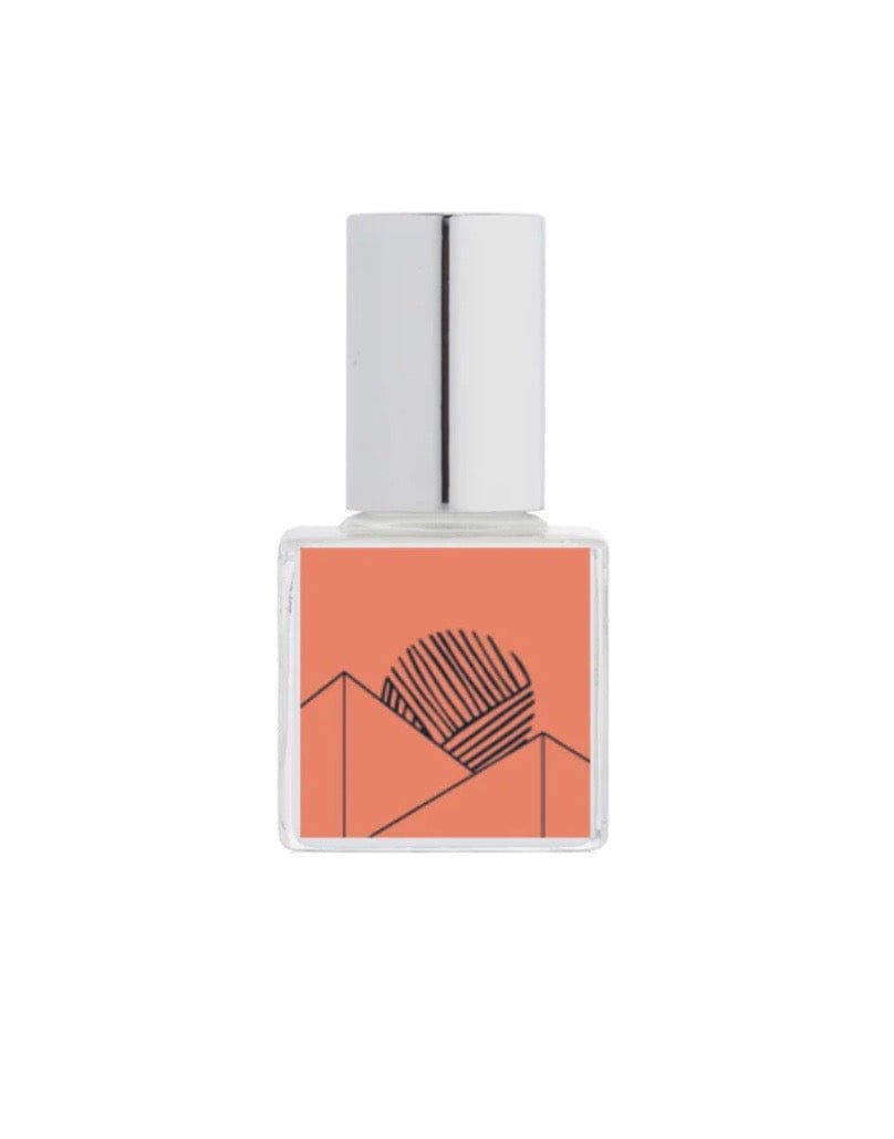 Kelly + Jones Fragrance Oil 0.2 fl. oz./ 6 ml. Kelly + Jones Mezcal Roja Perfume Oil Roll-On