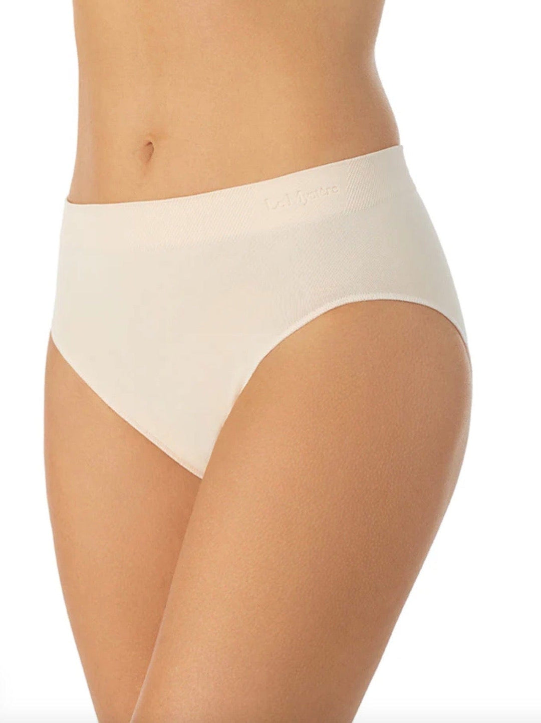 Le Mystère brief Soft Shell / S Le Mystere Seamless Comfort Hi Cut Brief
