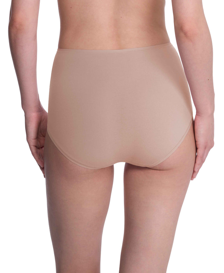 Natori brief Natori Bliss Bare Cotton High Waist Brief