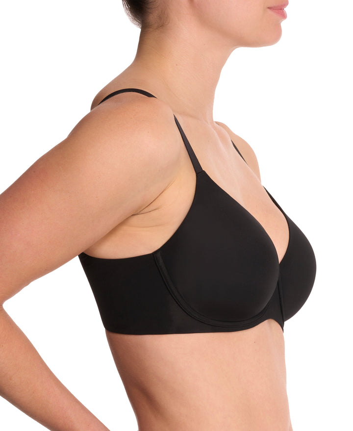 Natori underwire bra Natori Cloud Comfort Back Smoothing T-Shirt Bra