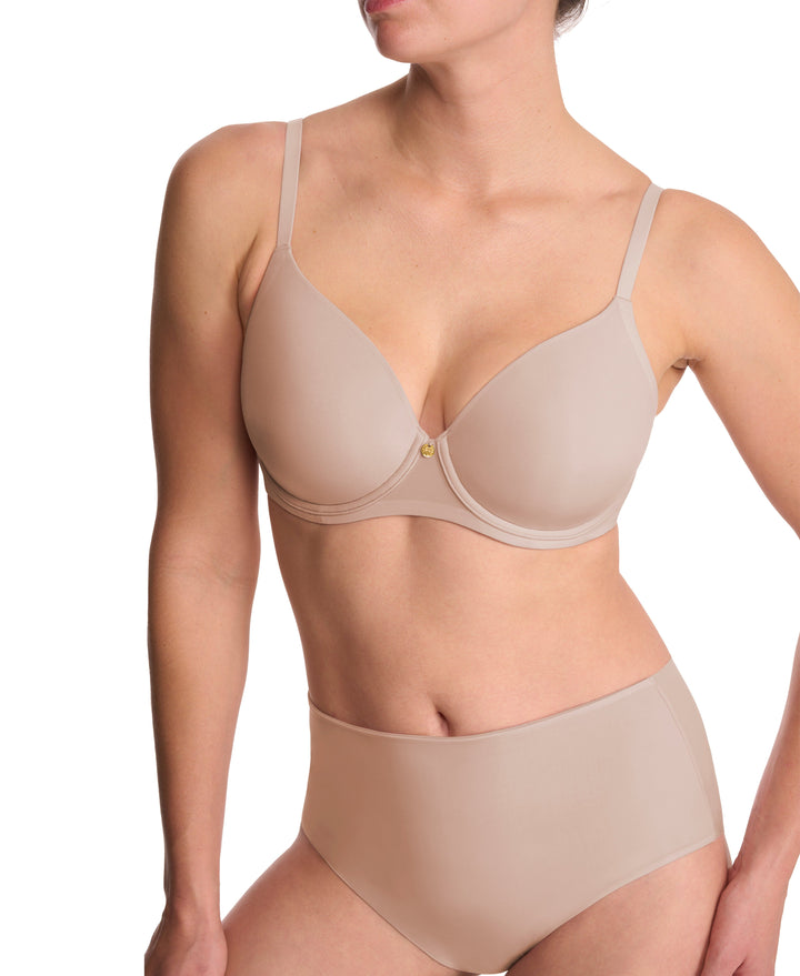 Natori underwire bra Natori Cloud Comfort Back Smoothing T-Shirt Bra