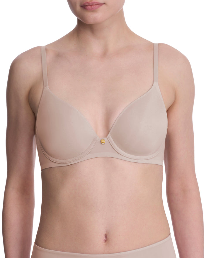 Natori underwire bra Natori Cloud Comfort Back Smoothing T-Shirt Bra