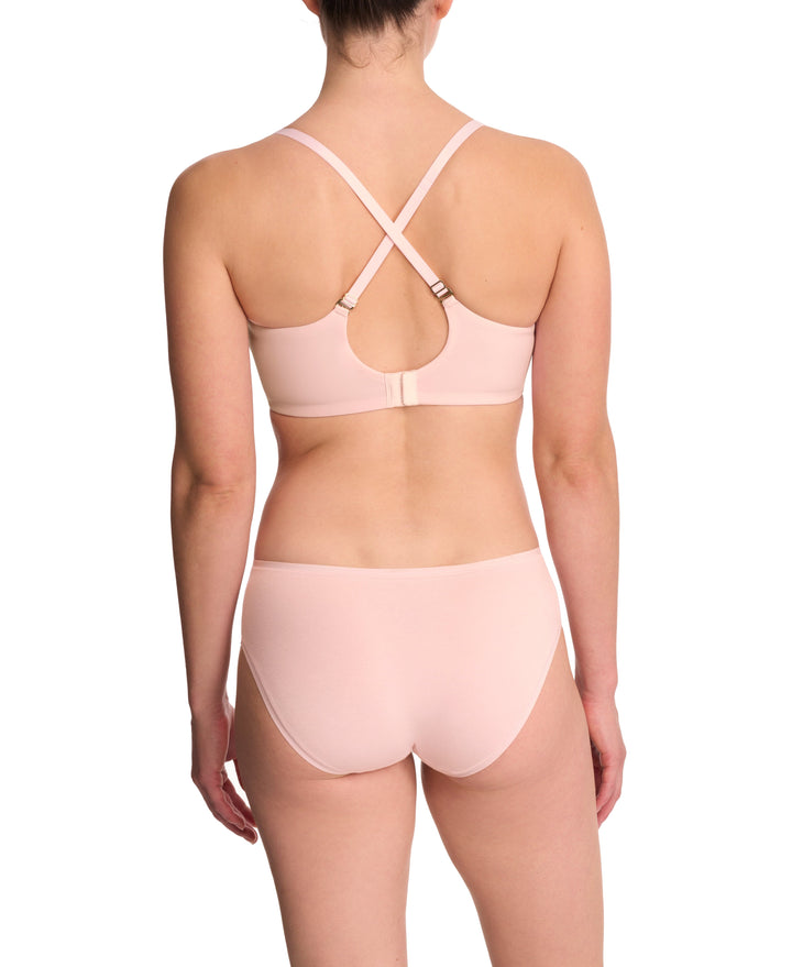 Natori underwire bra Natori Comfort Evolution Full Fit Memory Foam Convertible Underwire Bra