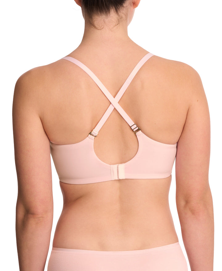 Natori underwire bra Natori Comfort Evolution Full Fit Memory Foam Convertible Underwire Bra