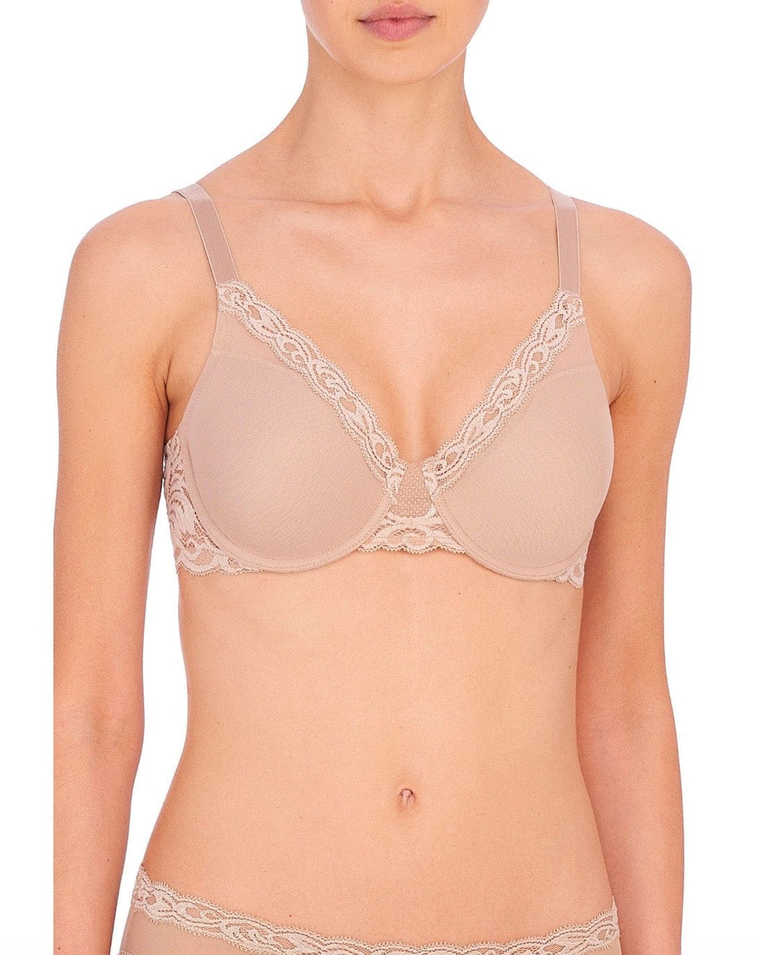 Natori underwire Natori Feathers Full Figure Contour Underwire Bra