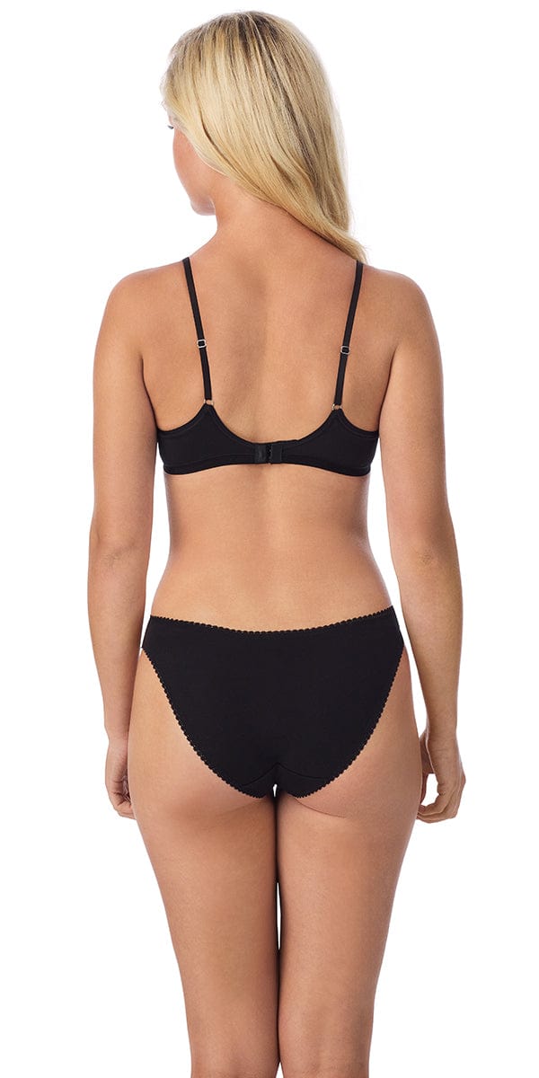 On Gossamer underwire bra On Gossamer Cotton Cabana Unlined Underwire Bra