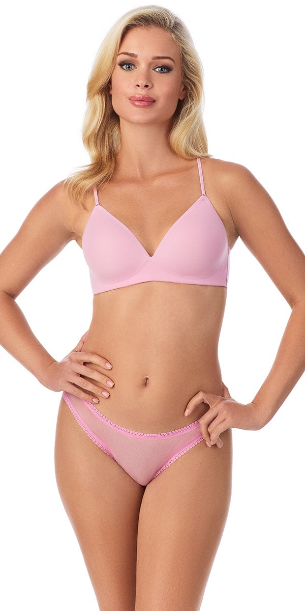 On Gossamer wireless bra On Gossamer Next to Nothing Micro Wireless Bra