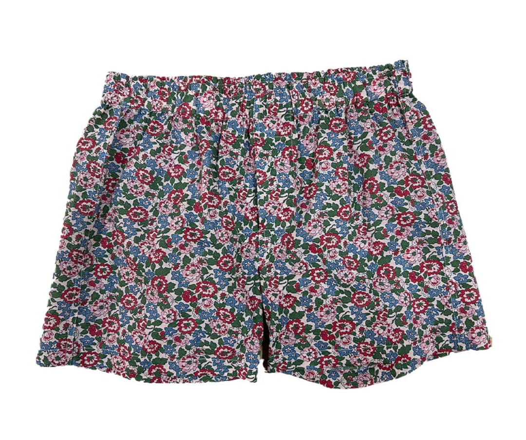 Only Hearts boxer shorts S Only Hearts Compton Wallpaper Unisex Boxer Shorts