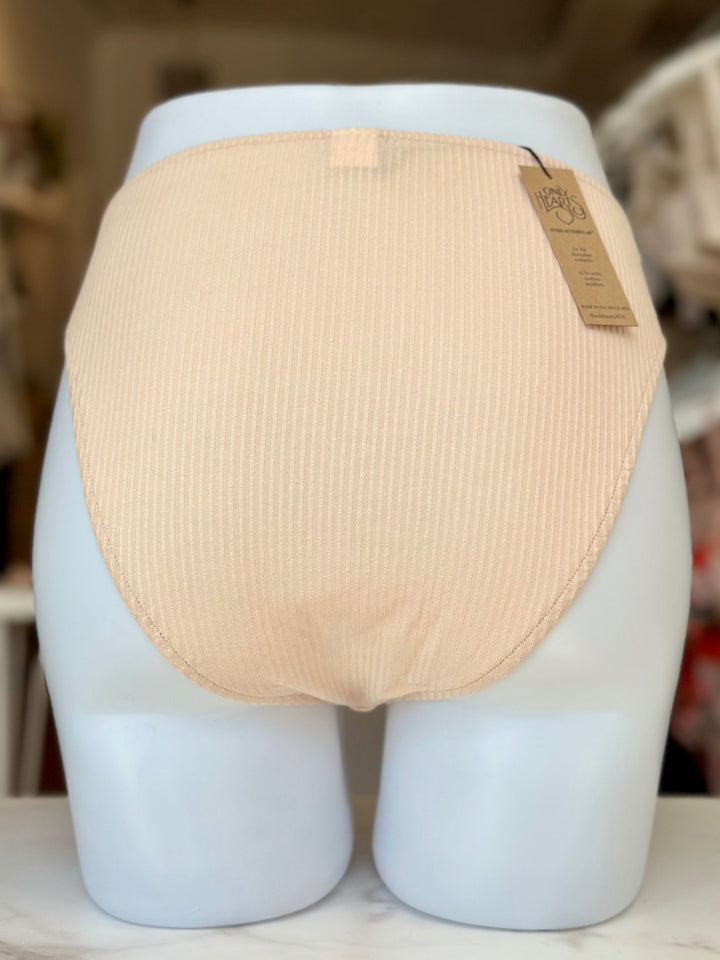Only Hearts brief Only Hearts Feather Weight Rib High Cut Brief