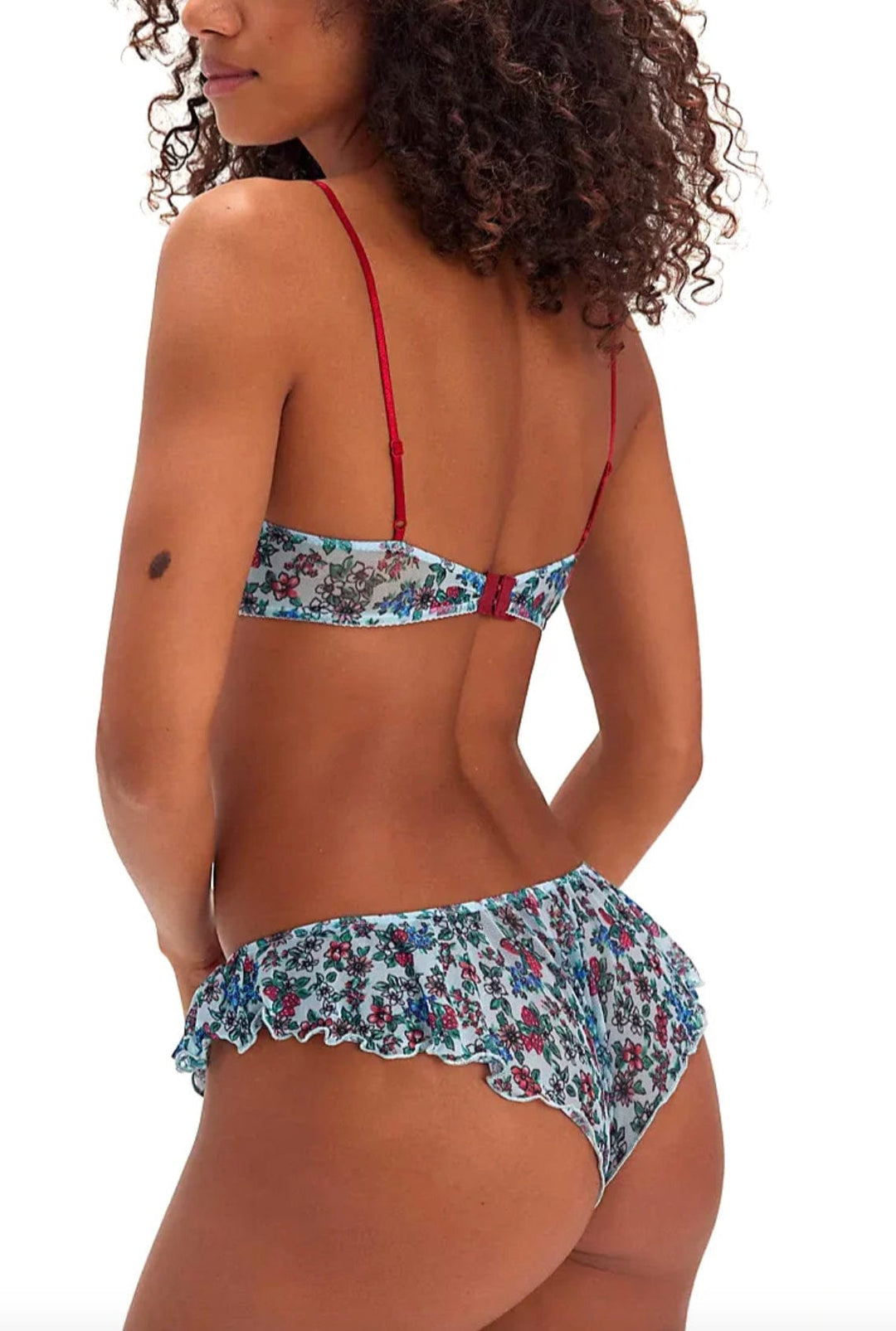 Only Hearts Brief Only Hearts Strawberry Fields Forever Butterfly Brief