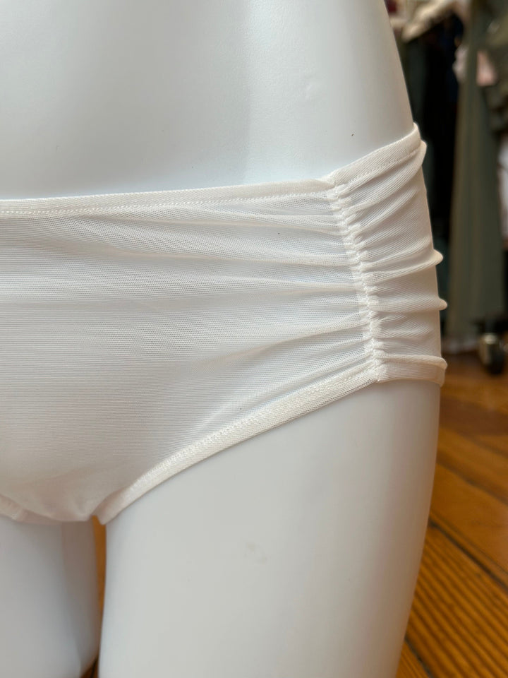 Only Hearts brief Only Hearts Whisper Ruched Hipster