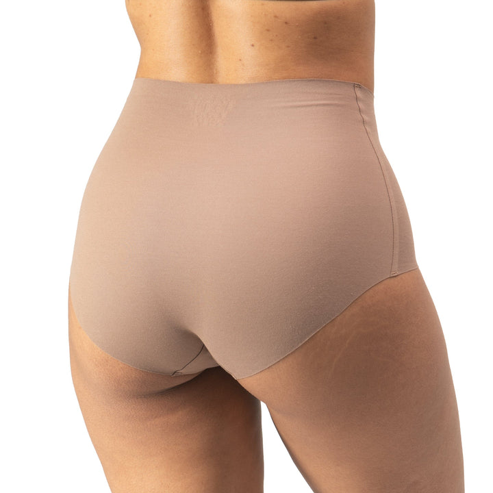 Panty Promise Hipster Panty Promise Everyday Organic Cotton High Waisted Hipster