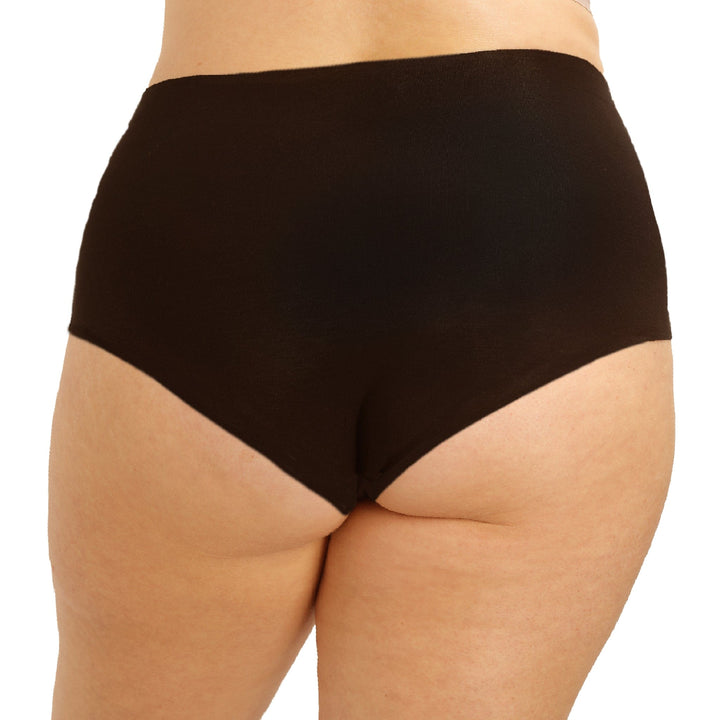 Panty Promise Hipster Panty Promise Everyday Organic Cotton High Waisted Hipster