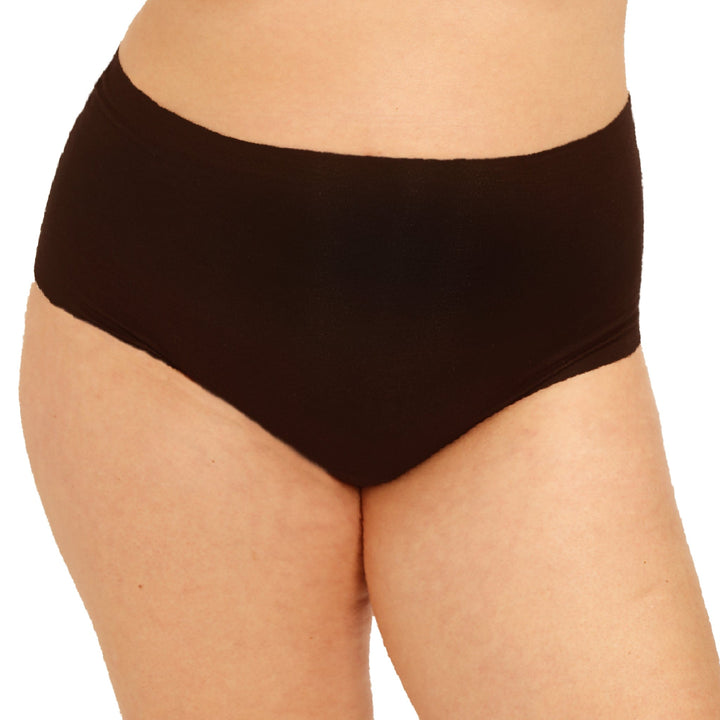 Panty Promise Hipster Panty Promise Everyday Organic Cotton High Waisted Hipster