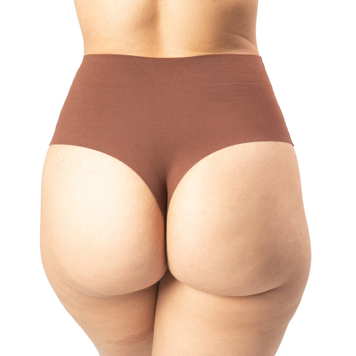 Panty Promise thong Panty Promise Everyday Organic Cotton High Waisted Thong