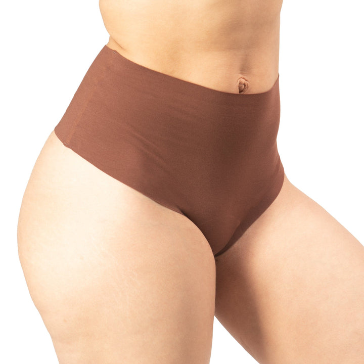 Panty Promise thong Panty Promise Everyday Organic Cotton High Waisted Thong