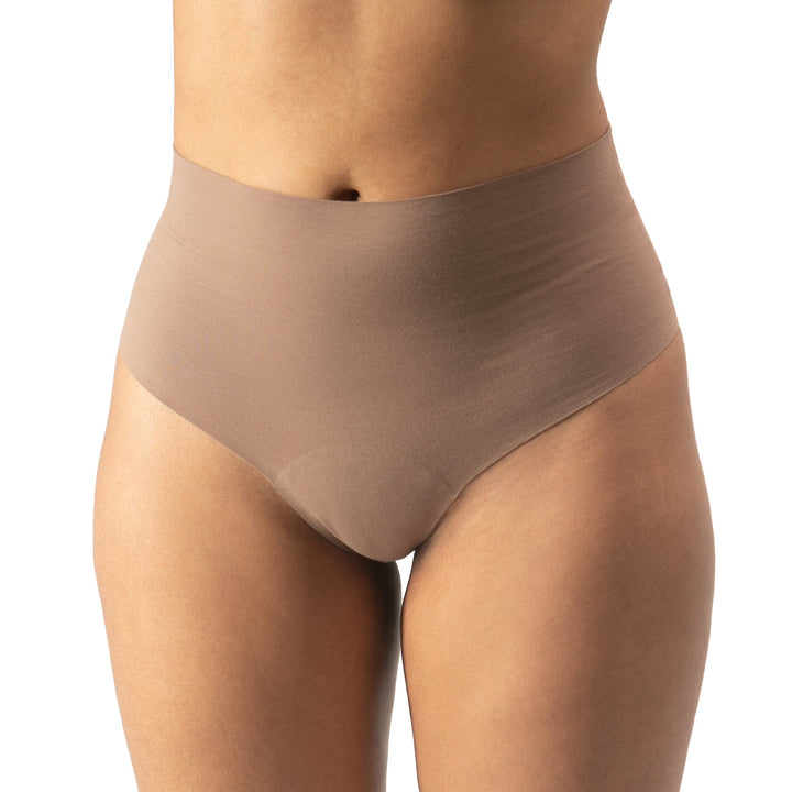 Panty Promise thong Panty Promise Everyday Organic Cotton High Waisted Thong