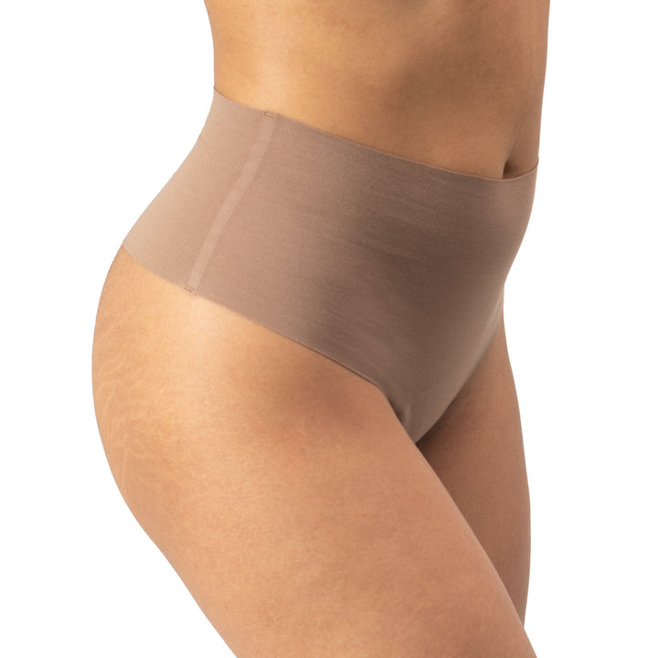 Panty Promise thong Panty Promise Everyday Organic Cotton High Waisted Thong
