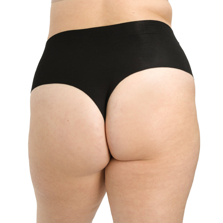 Panty Promise thong Panty Promise Everyday Organic Cotton High Waisted Thong