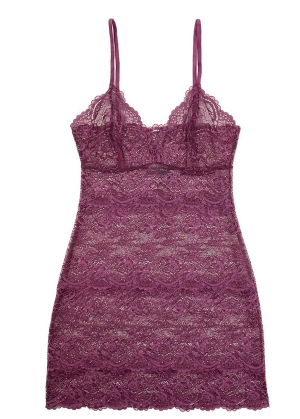 Samantha Chang Chemise Samantha Chang All Lace Classic Slip