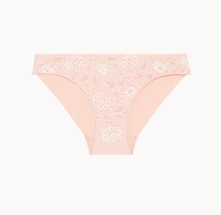 Simone Pérèle brief Ballet Pink / S (2) Simone Pérèle Festive Progressive Brief