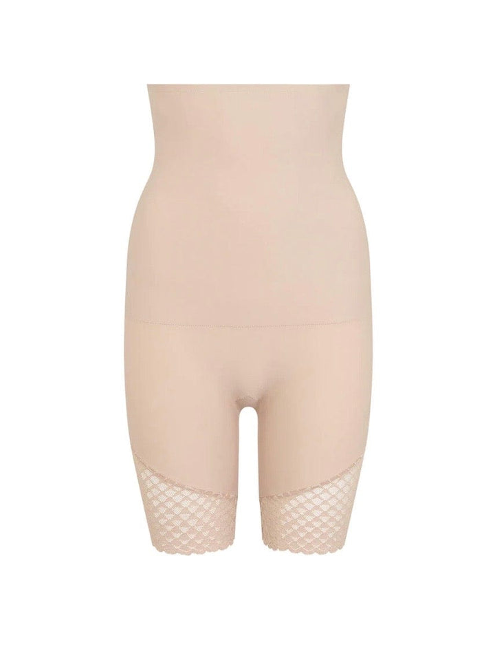 Simone Pérèle Shapewear Peau Rose / S (2) Simone Pérèle Subtile High Waist Shaper Short