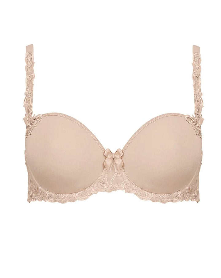 Simone Pérèle underwire bra Peau Rose / 34C Simone Pérèle Andora 3D Demi Bra