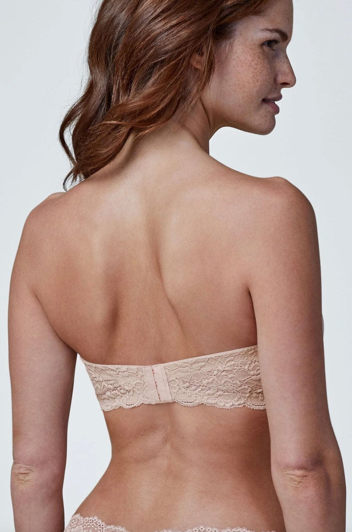 Skarlett Blue Bras Skarlett Blue Goddess Plunge Strapless Bra