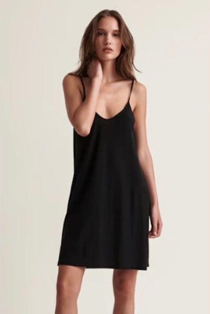 Skin Worldwide slips Black / 0 (XS) Skin Worldwide Sexy Slip