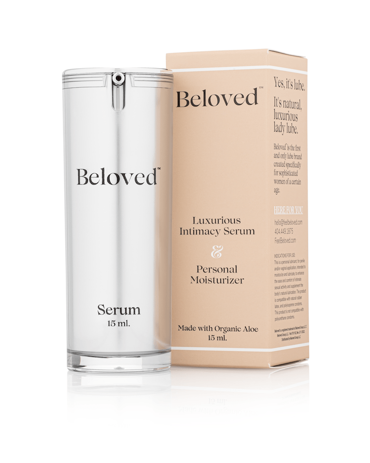 Beloved Lube Beloved 15ml. Luxurious Intimacy Serum & Personal Moisturizer