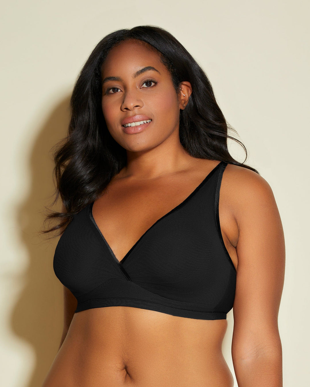 Cosabella Bras Black / 1X Cosabella Soire Confidence Extended Bralette