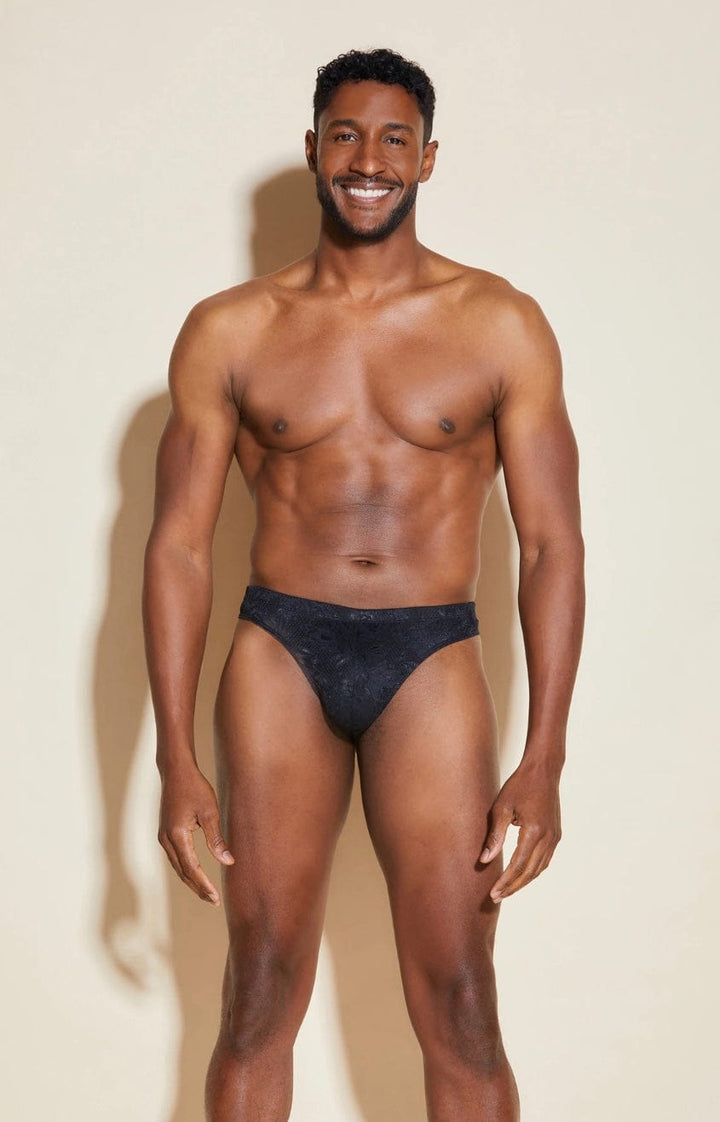 Cosabella mens underwear Cosabella Men's Never Say Never Classic G-String